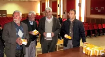 Araban'da Karbonmonoksit Zehirlenmesini Önlemek İçin Seminer Verildi