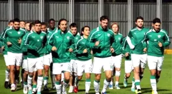 Bursaspor Zorlu Virajda