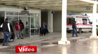 Adana'da Babası Cezalandırınca İntihar Etmek İstedi