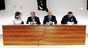 Başkan Karaman İşçilerle İstişare Toplantısı Yaptı