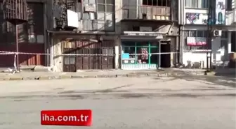 Bayrampaşa'da 4 Katlı Binada Kazan Patladı