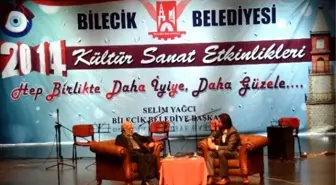 Bilecik'te 'Kalbe Düşünce' Adlı Program