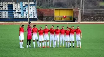 Çanakkalespor Deplasmanda Galip