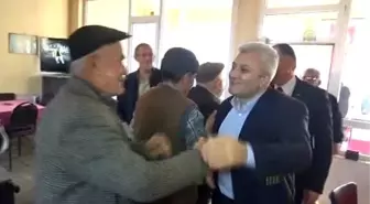 CHP Parti Meclisi Üyesi Özkan