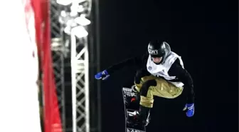 Fıs Snowboard Dünya Kupası Big Air