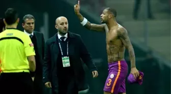 Galatasaray'da Felipe Melo Gençlerbirliği Maçında Yok