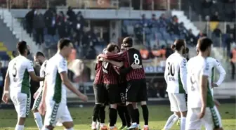 Gençlerbirliği: 5 - Torku Konyaspor: 0