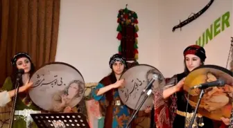 Hakkari'de Kültür Şöleni