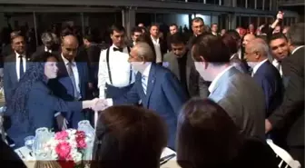 İzmir Kılıçdaroğlu Tuncelili Öğrencilere Burs Gecesine Katıldı