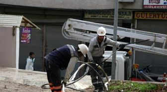 Kilis'te, Elektrik Bakım ve Onarımı Yapılacak