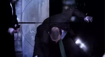 Kod Adı K.O.Z Filminde Erdoğan'a Suikast Anı!