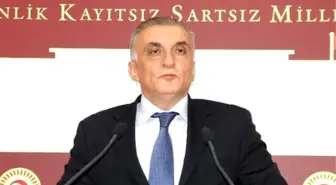 MHP Aydın Milletvekili Uzunırmak'tan Çarşı Grubuna Destek