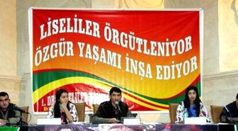 Nusaybin'de BDP'den 'Liselerde Örgütlenme' Konferansı