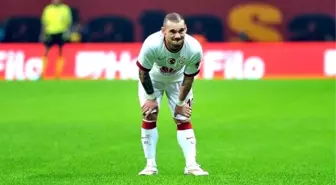 Galatasaray, Mersin İdmanyurdu'nu 3-2 Yendi