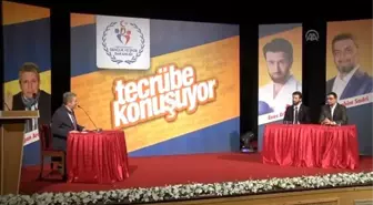 Tecrübe Konuşuyor' Sakarya'da