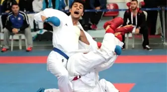 Türkiye Karate Şampiyonasında Gençlerin Günü