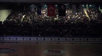 741'inci Vuslat Gecesi' Etkinliği