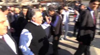 Ahmet Özal: 'Çözüm Sürecine Hiç Kimsenin 'Hayır' Demesi Mümkün Değil'