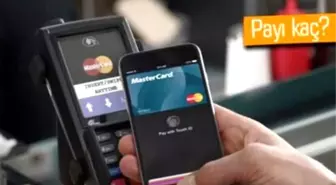 Apple Pay'in Payı ve Kullanımı Arttı