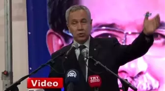 Arınç: 'Bizde Tayyip'ler Bitmez'