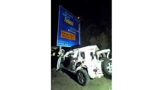 Artvin'de Trafik Kazası: 2 Ölü
