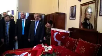 Atatürk'ün Edirne'ye Gelişinin 84. Yıl Dönümü