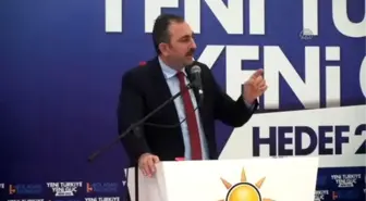 Bakan Yıldız, Valiliği Ziyaret Etti