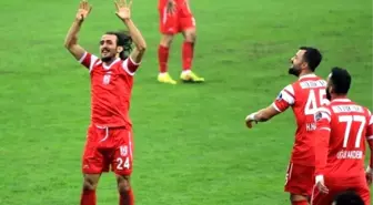 Balıkesirspor Küllerinden Doğdu: 5-3