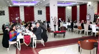 Başarılı Müdüre 'Hoş Geldin' Yemeği