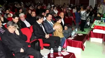 Cihanbeyli'de Mevlana Haftası Kutlama Etkinlikleri