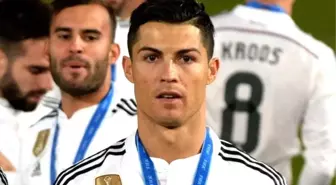 Cristiano Roanldo: Şampiyonlar Ligi'ni Bir Kez Daha Kazanabiliriz