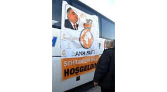 Diyarbakır; Turgut Özal'ı Şehit İlan Etti