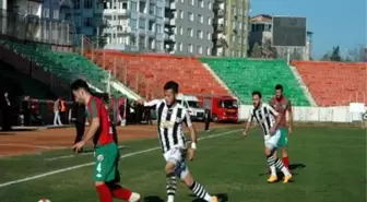 Diyarbakırspor-68 Yeni Aksarayspor: 3-0