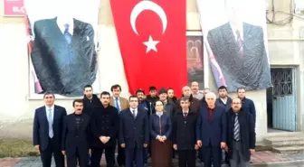 MHP'de Kongreler Devam Ediyor