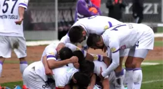 Orduspor-Denizlispor: 2-1