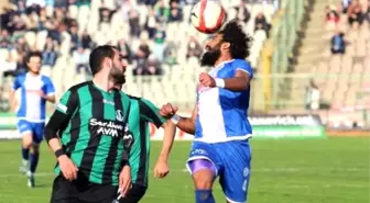 Sakaryaspor-Orhangazispor: 1-1