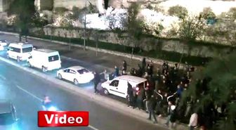 Sırp Taraftar Cinayetiyle İlgili Yeni Görüntüler Ortaya Çıktı