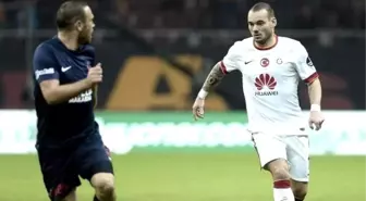 Sneijder'e ABD'den Talip Var