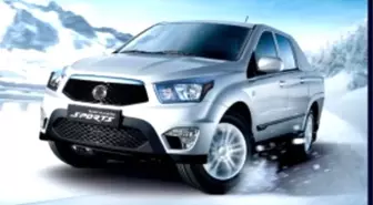 Ssangyong'dan Yılın Son Fırsatı