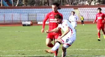 Tavşanlı Linyitspor-Ümraniyespor: 1-4