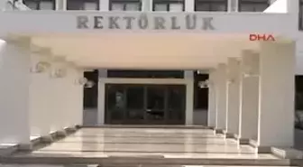 Adana Çukurova Eski Rektörüne 82 Yıl Hapis İstemi