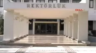 Adana Çukurova Eski Rektörüne 82 Yıl Hapis İstemi