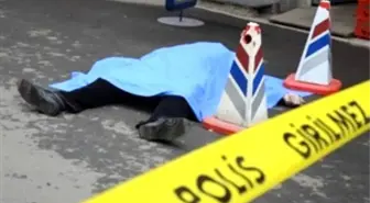 Konya'da Çatıdan Düşen Kişi Hayatını Kaybetti