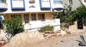 Polisten Kaçan Şahıs Trafiği Birbirine Kattı
