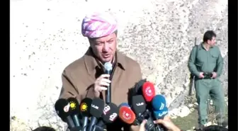 Barzani ?mayın Taraması Bitince Şengal Halkı İlçeye Dönebilir?