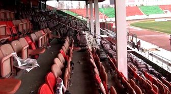 Diyarbakır Atatürk Stadı'na Korkutan Rapor: Dolarsa Yıkılabilir