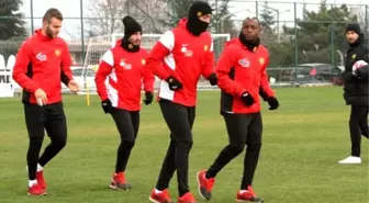 Eskişehirspor'da Balçova Yaşamspor Maçı Hazırlıkları