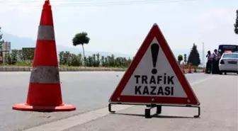 Eyüp'te Trafik Kazası: 1 Ölü, 1 Yaralı