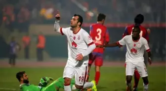 Galatasaray'a Pandev Piyangosu