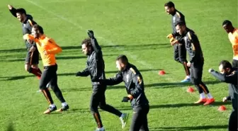 Galatasaray'ın Diyarbakır Kadrosu Belli Oldu